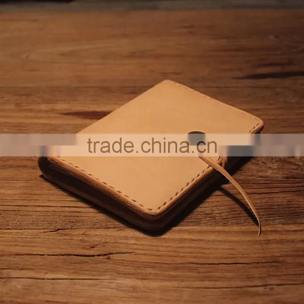 Customized Travel Document Holder Logo Leather Travel Document Holder Hot Sales photo-3