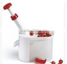 Wholesale Plastic Cherry Corer Cherry Pitter Machine Commercial Cherry Pitter photo-2