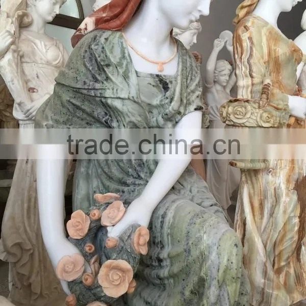 Natural Green Marble