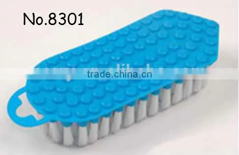 New Design Plastic Cloth Brush Cleaning Brush photo-4