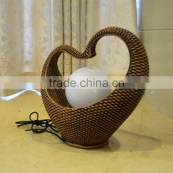 Household Decoration Fengshui Ball Fountain / Indoor Decoration / Tabletop Fountain photo-5
