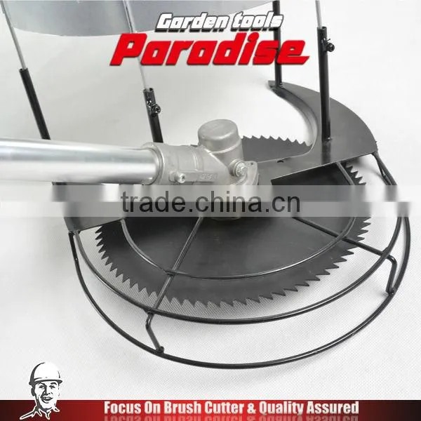 2Stroke 42.7CC Heave Duty Gasoline Rice Cutter Harvester photo-3