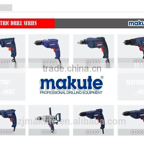 10mm Hand 450W Electric Drill For Wood Tools photo-3