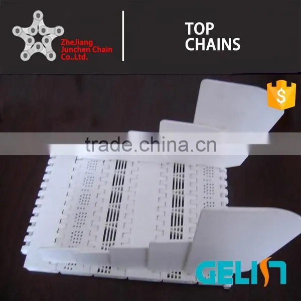 900 A-1 Series Packing Machine Food Industry Plastic Mesh Conveyor Belt photo-6