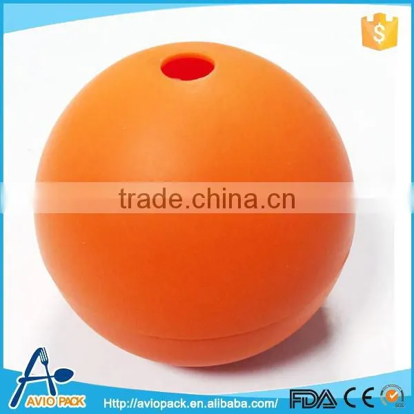 Durable Silicone Ice Ball Molds China Manufacturer photo-2