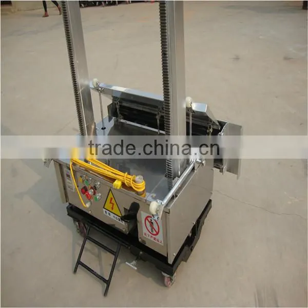 Wall Building Tool / Cement Plastering Machine for Wall photo-6