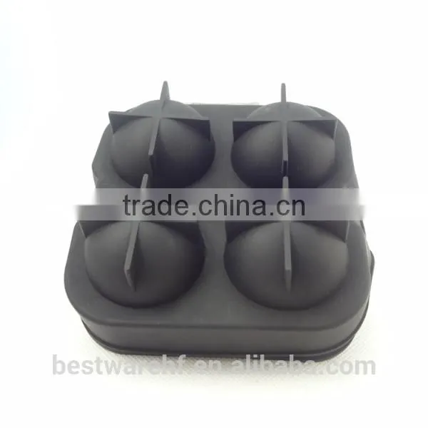 Cheapest No-Leak Silicone Ice Cream Ball Mold photo-3