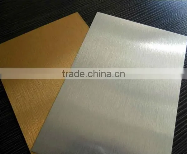 Metal Sublimation Aluminum Sheet