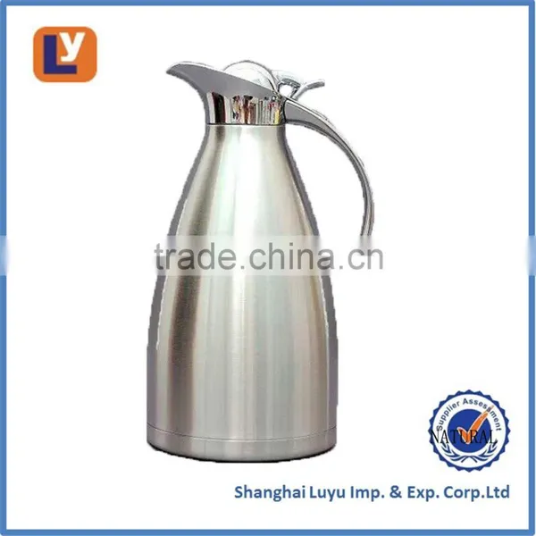 Stainless Steel Coffee Pot Colorful photo-2
