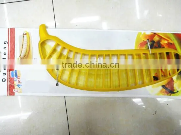 Interesting Kitchen Tool Banana Slicer photo-2