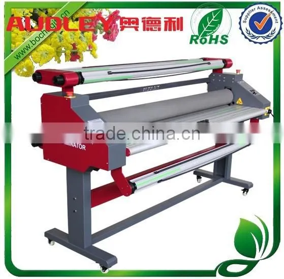 Audley 1600 Laminator,pneumatic Laminator 1600, Cold Laminating Machine Price ADL-1600C5+ photo-4