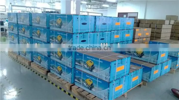 Automatic Swimming Pool Vacuum Cleaner With Good Quality photo-2