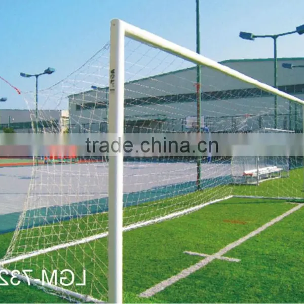 Football Training Equipment: Aluminum Goal Posts Meet EN748 Standard photo-4