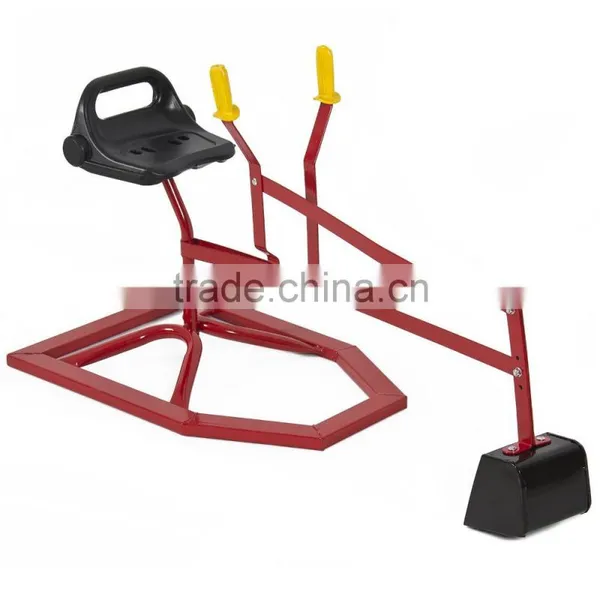 Child Sand Box Post Digger for Old School Yard Beach photo-2