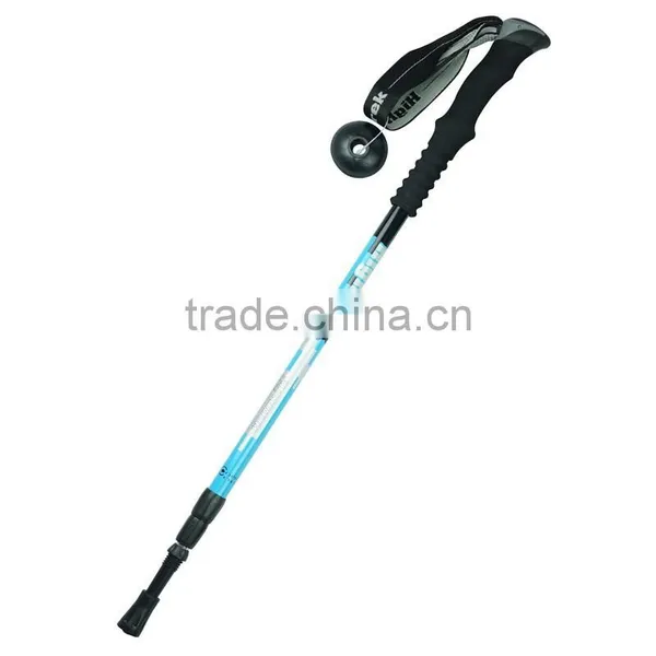 Aluminium 7075 Alpenstock,alpenstock Walking Stick photo-4