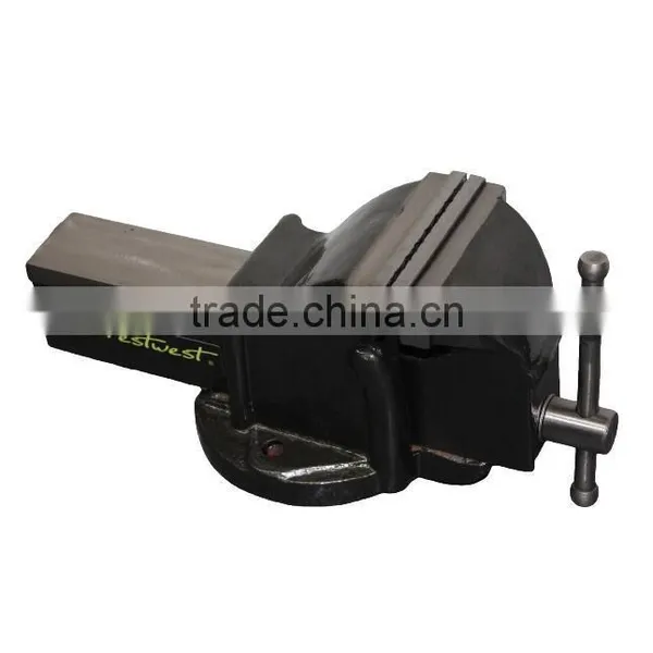 4"(100mm)-8"(200mm) Plain Screw Cast Iron Bench Vice/Vise photo-2