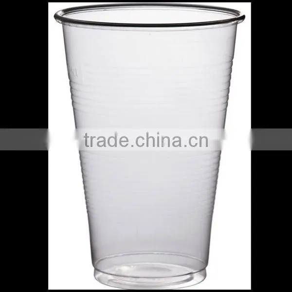 Clear Plastic Cups Disposable Glasses High Quality,custom Plastic Tea Cup Drinkcup for Sale,custom Plastic Tea Home Beverage Cup photo-2