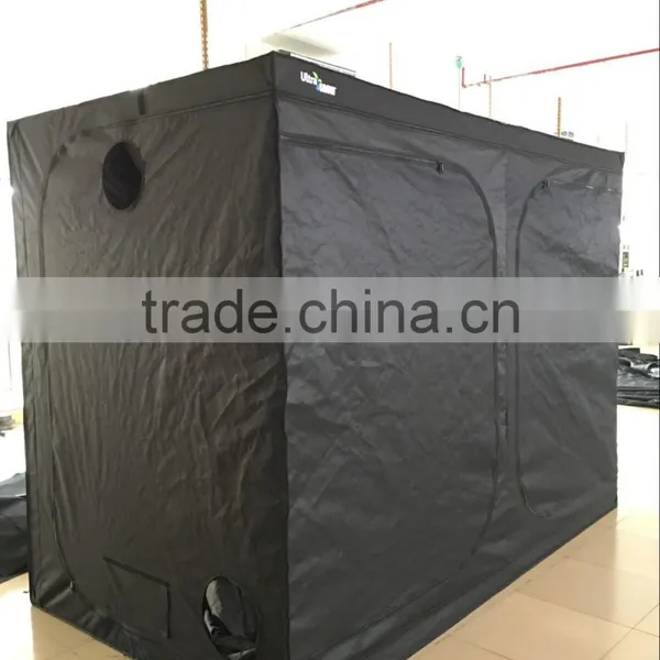 Large Size 210D/600D High Reflective Mylar Grow Tent, Hydroponic System Grow Box for Greenhouse photo-2