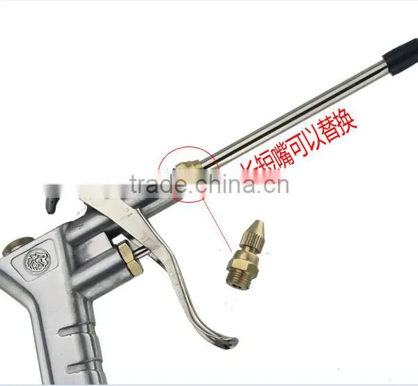 Best Selling Polished A-alloy Blow Dust Cleaning Gun With Good Price photo-4