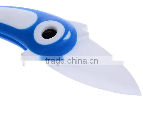 BKB05 Folding Knife Ceramic Knife Paper Cutting Wholesale photo-4