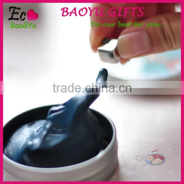2017 New Creative Magnetic Putty Toy DIY Plasticine