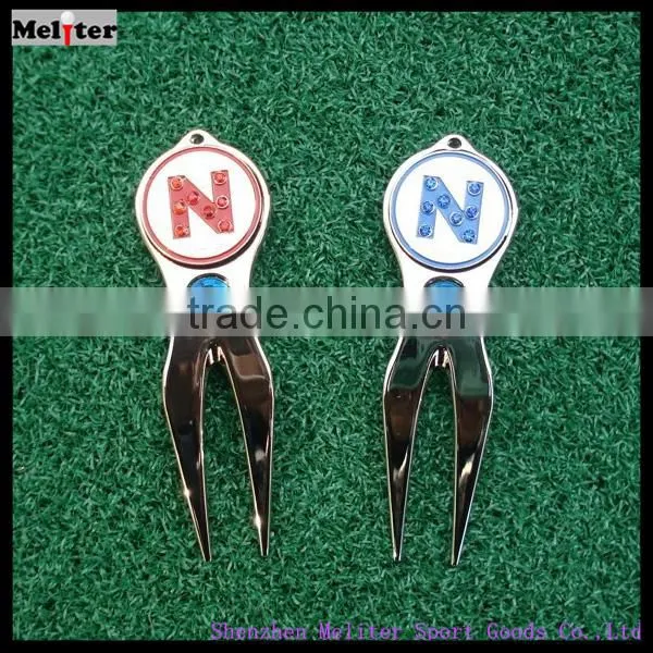 Meliter Quality Assurance Golf Divot Tool With Ball Marker photo-5