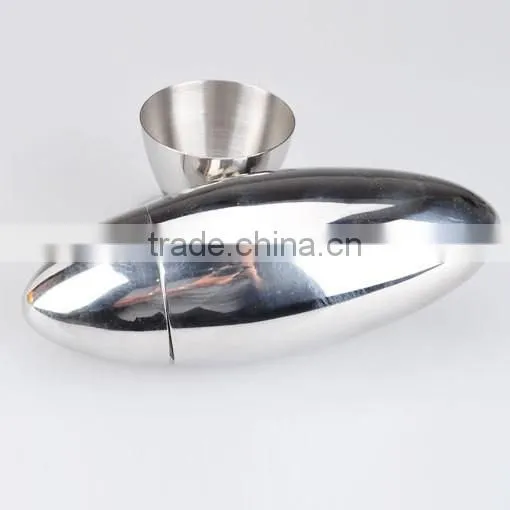 Factory Directly Sale Lovely Stainless Steel Cocktail Shaker photo-2