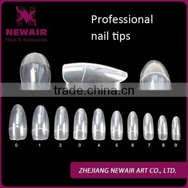 NEWAIR Professional Nail Art Artificial Tips False Nail Tips for Finger photo-5