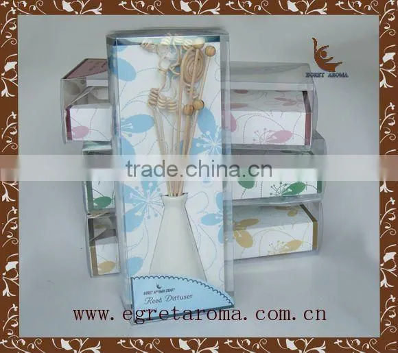 2015 New Arrival High Qualuity Home Air Freshener or Hotel Fragrance Oil Bottles Porcelain Oil Diffuser photo-6