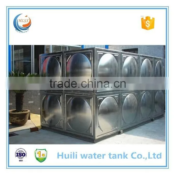 Assembly-welding Stainless Steel Water Tank Grade 304 / 316 photo-3
