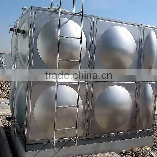 Convenient Maintenance Management /easy Maintenance Water Storage Tank photo-5
