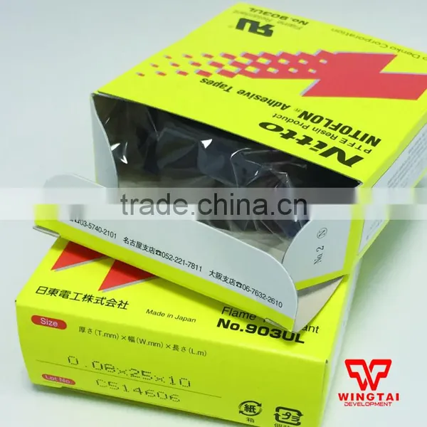 Heat Resistant P.T.F.E Nitto Denko Tape 903UL photo-5