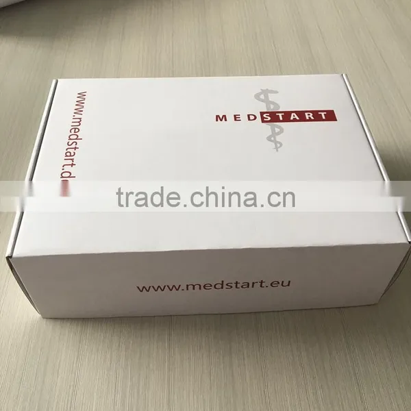 Commercial Usage Mailing Shipping Shoes Corrugated Box photo-5