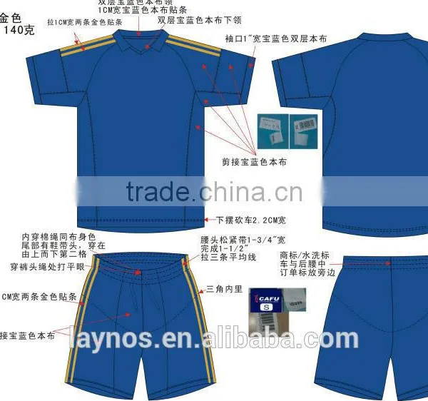 Polo T-shirt With Two Stripes on Shoulders photo-4