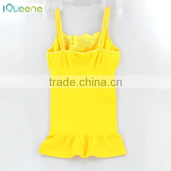 Wholesale Cheap Plain Tank Tops in Bulk photo-2