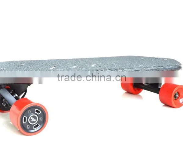 T5 Single Drive Wireless Remote Control Electric Skateboard for Sale photo-2