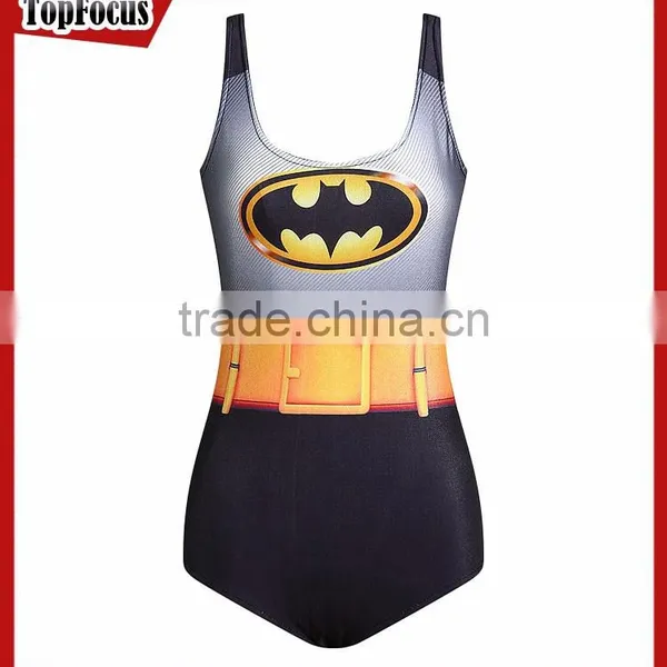 For Promotional Advertising Women's Vintage One Piece Crochet Micro Bikini photo-5