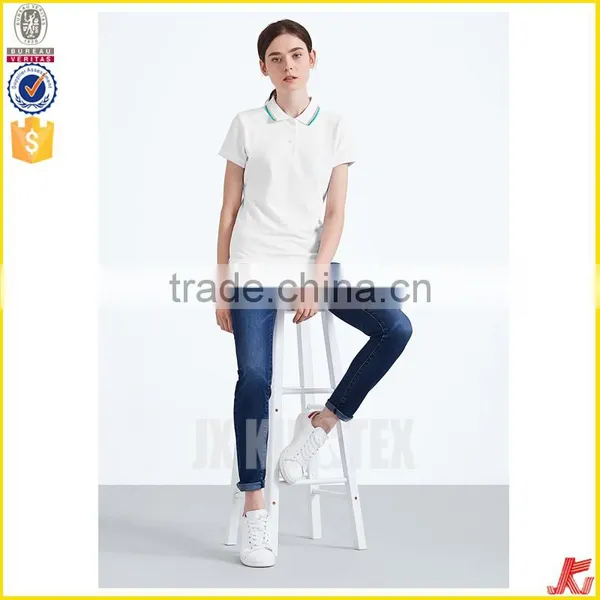 High Quality Cotton Polo Shirt , 100% Cotton, Pique, 220 Gsm photo-5