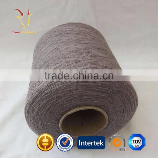 Knitting Wool With 2 Ply Cashmere Yarn for Sale photo-2