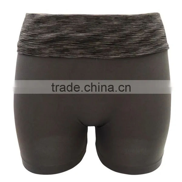 High Waist Elastic Slim Underwear Leggings Fashion Ladies Sexy Seamless Leggings photo-4