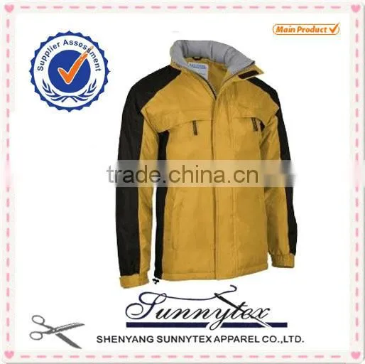 Sunnytex China Wholesale OEM Extreme High Quality Jacket Windbreaker photo-6