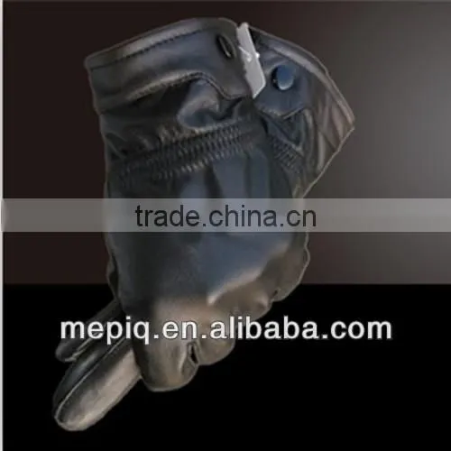 Working Leather Gloves Fashion Gloves