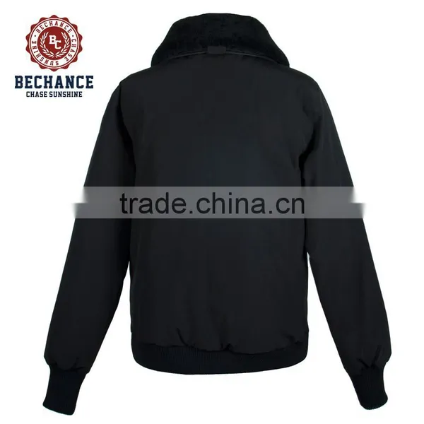 OEM Service 2017 New Style Fur Hood Mens Outdoor Down Jacket photo-2