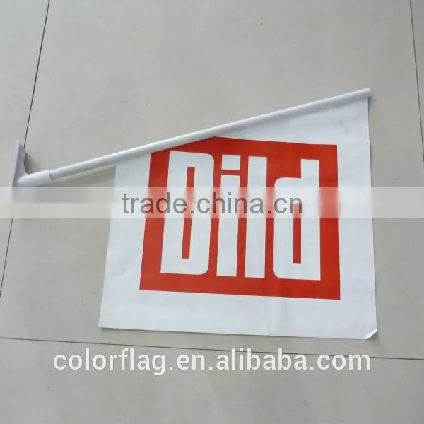 2014 New Style Advertising Wall Flag photo-3
