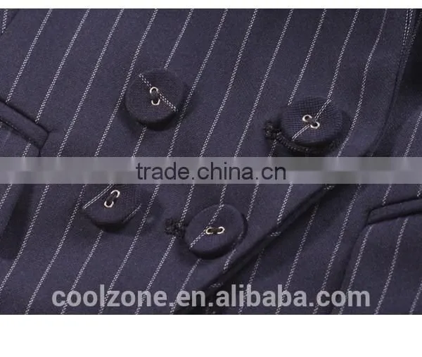 Women Summer Two Pieces Business Suits Office Lady Casual Uniform photo-5