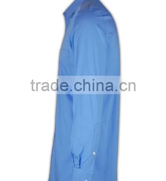 Hot Sales Factory Price Fashion Lady Shirt photo-3