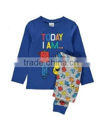 Boys Pajamas Set photo-3