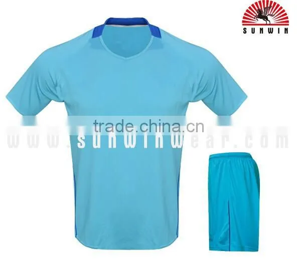 Top Quality Full Printing Nice New Soccer Jersey With Name photo-2