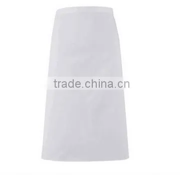 Hotel Kitchen Promotional Advertising Terylene Black Half-length Work Order Processing Custom Logo Manufacturers Wholesale Apron photo-4