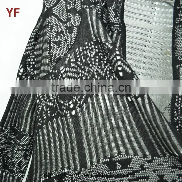 New Jacquard Sweater Design Women Fashion Winter Poncho Coats photo-3